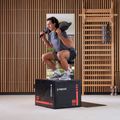 Sac bulgăresc TREXO 15 kg negru 12