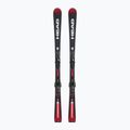 Schiuri de coborâre HEAD Supershape e-Rally SW BB-PR + Protector PR 13 GW black/red