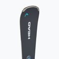 Schiuri de coborâre HEAD Shape e-V8 SW AMT-PR + legături Protector PR 11 GW anthracite/blue 6