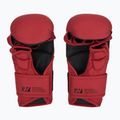 Mănuși de sparring MMA HOOK FIGHTING TX0-B4M0016 roșu 4
