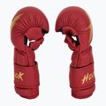 Mănuși de sparring MMA HOOK FIGHTING TX0-B4M0016 roșu 5
