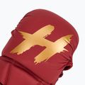 Mănuși de sparring MMA HOOK FIGHTING TX0-B4M0016 roșu 6