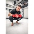 Mănuși de sparring MMA HOOK FIGHTING TX0-B4M0016 roșu 8