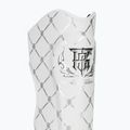 Apărători pentru tibie și picioare Top King Chain white/silver 6