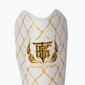 Apărători pentru tibie și picioare Top King Chain white/gold 6