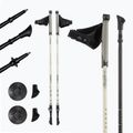 Bețe de nordic walking KADVA Halna reglabile verde