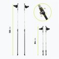 Bețe de nordic walking KADVA Halna reglabile verde 2
