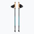 Bete de nordic walking KADVA Luna reglabile albastre 10