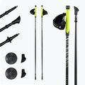 Bețe de nordic walking KADVA Raylan din carbon gri