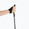 Bețe de nordic walking KADVA Raylan din carbon gri 4