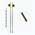 Bețe de nordic walking KADVA Raylan din carbon gri 2