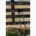 Bețe de trekking KADVA Sajama reglabile roșu 3