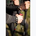 Bețe de trekking KADVA Sajama reglabile roșu 17