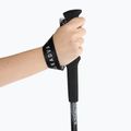 Bețe de trekking KADVA Torre reglabile din carbon gri 6