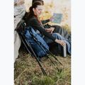 Bețe de trekking KADVA Torre reglabile din carbon gri 4