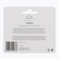 Capace pentru bețe de trekking KADVA Trek negru 4
