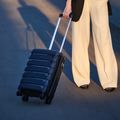 Geantă de voiaj de cabină KADVA Cayes 42 l neagră 15