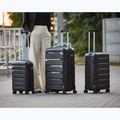 Geantă de voiaj de cabină KADVA Cayes 42 l neagră 19