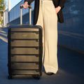 Geantă de voiaj mare KADVA Cayes 113 l neagră 14