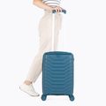 Geantă de voiaj de cabină KADVA Sancho 38 l albastră 2