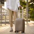 Geantă de voiaj de cabină KADVA Brava 40 l bej 14