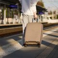 Valiză de călătorie medie KADVA Brava 78 l bej 14