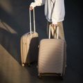 Geantă de voiaj mare KADVA Brava 115 l bej 18
