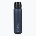 Bidon KADVA GlideCap 1000 ml albastru închis 2