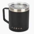 Cană termică KADVA Sipper 290 ml neagră