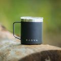 Cană termică KADVA Sipper 290 ml neagră 8