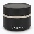 Recipient termoizolant pentru prânz KADVA Eater 350 ml negru
