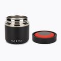 Recipient termoizolant pentru prânz KADVA Eater 600 ml negru 2