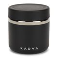 Recipient termoizolant pentru prânz KADVA Eater 600 ml negru 11