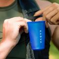 Cană KADVA miękki softflask Flowbie 150 ml albastră 4