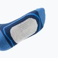 Șosete de schi KADVA Woolan bleumarin 6