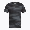 Tricou de alergare pentru bărbați  Mizuno Core Graphic Tee black