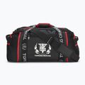 Geantă de antrenament Top King Gym black/red