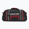 Geantă de antrenament Top King Gym black/red 3