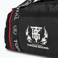 Geantă de antrenament Top King Gym black/red 4