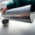 Termos KADVA Vulcan 750 ml argintiu 16