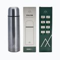 Termos KADVA Vulcan 1000 ml argintiu 12