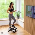 Stepper rotativ XTREXO FS200 negru 4