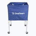 Cărucior pentru mingi de volei OneTeam Blue nest 2
