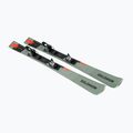 Schiuri de coborâre Salomon S/Max 8 XT + legături M11 GW oil green/black/neon red 3