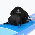 Scaun de canoe pentru placă SUP AQUASTIC AQS-B4I186-BK cu geantă negru 2