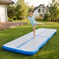 Traseu de gimnastică XTREXO 300 x 10 cm alb 10