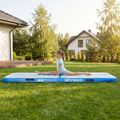Traseu de gimnastică XTREXO 300 x 10 cm alb 11