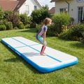 Traseu de gimnastică XTREXO 400 x 10 cm alb 11