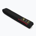 Centură Kuro-Obi HOOK FIGHTING 280 cm neagră