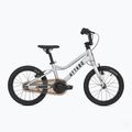 Bicicletă pentru copii ATTABO EASE 16" 7,3 kg silver